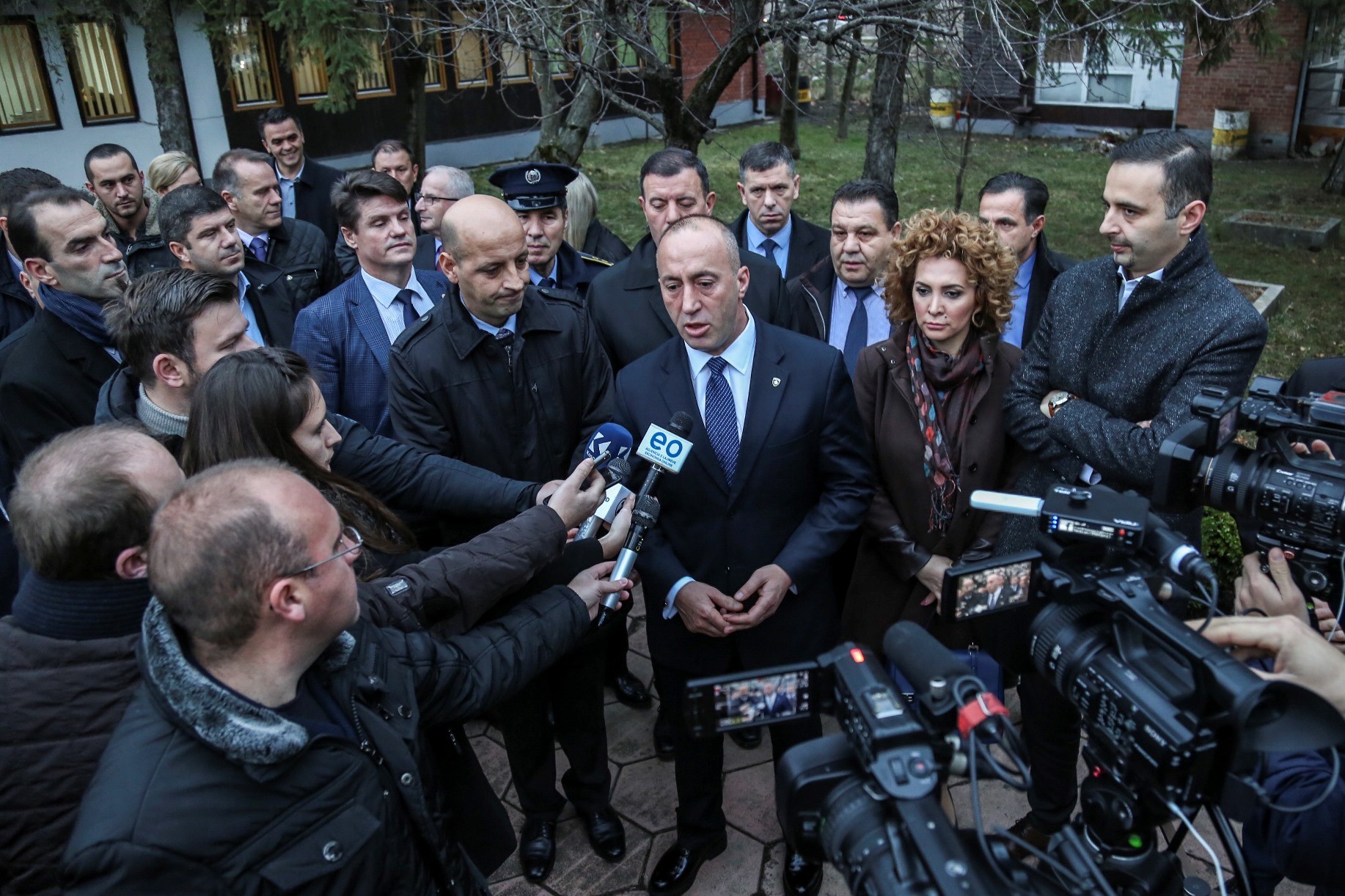Kryeministri Haradinaj pranon se Kosova është në krizë energjetike  