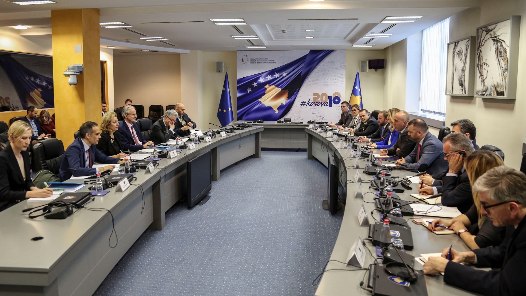 Rruga e integrimit evropian të Kosovës e paalternativë