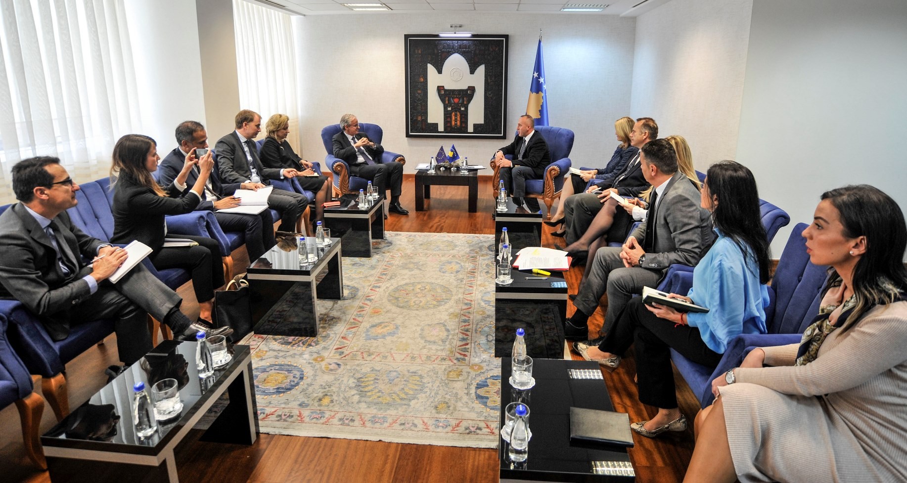 Programi për Reforma Ekonomike, edhe një hap i Kosovës drejt BE-së