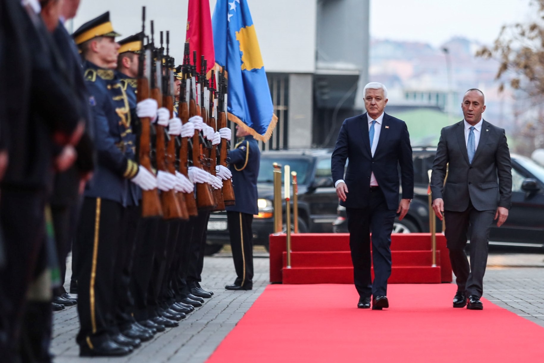 Miqësia mes Kosovës dhe Malit të Zi do të jetë shembull për rajonin