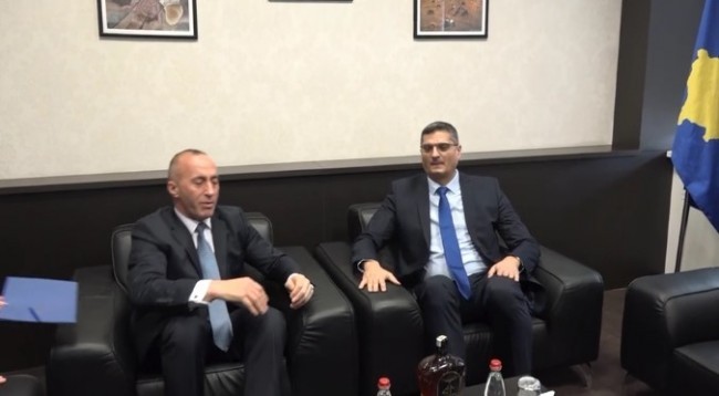 Haradinaj shkarkon ministrin e Bujqësisë, Nenad Rikalon