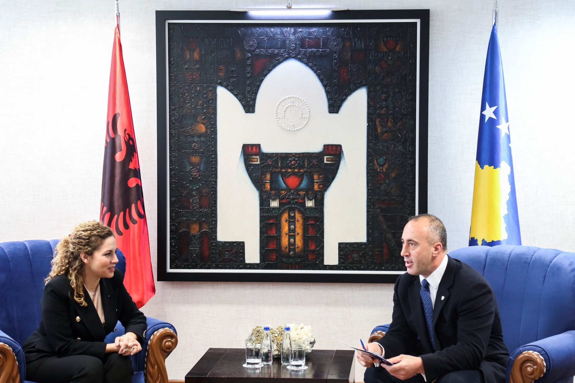 Shqipëria do të jetë mbështetëse e fuqishme për Republikën e Kosovës
