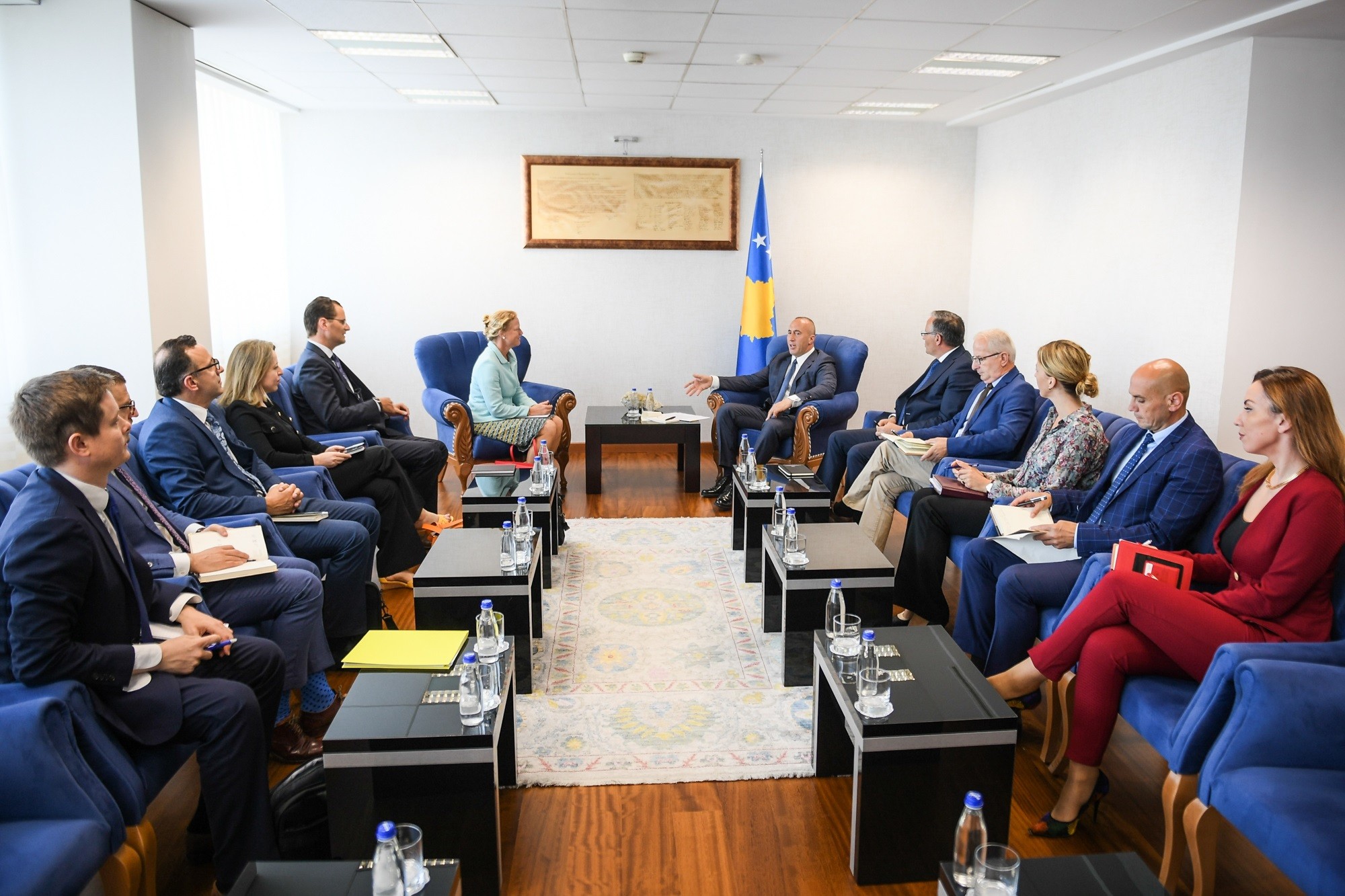 FMN faktor i rëndësishëm i zhvillimit ekonomik të Kosovës