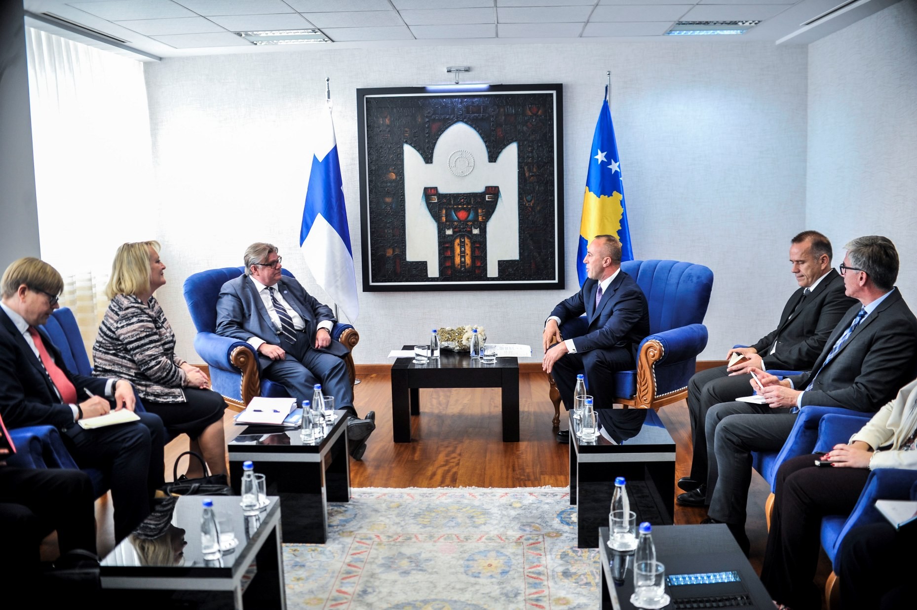 Konfirmohet bashkëpunimi ndërmjet Finlandës dhe Kosovës edhe në të ardhmen
