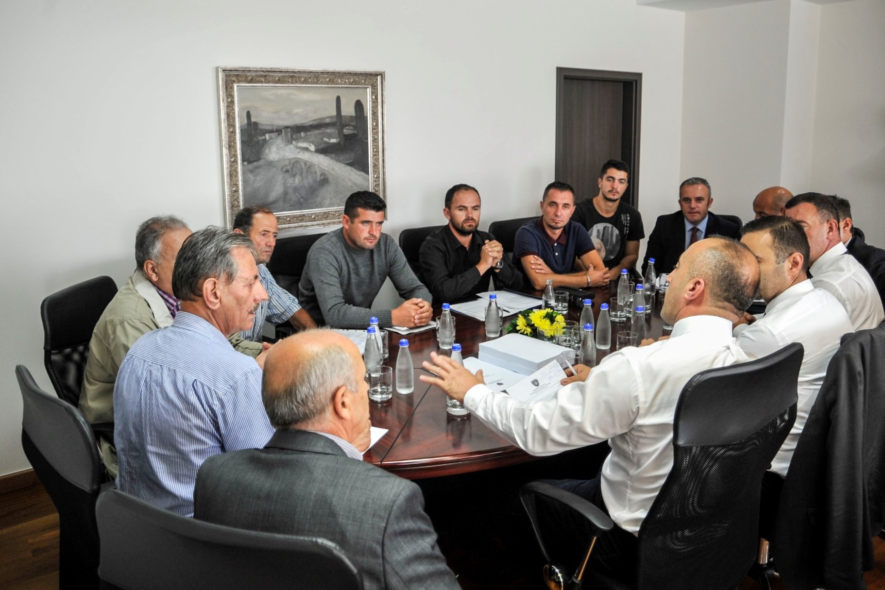 Haradinaj arrin marrëveshje me banorët e fshatrave Shipitullë dhe Hade