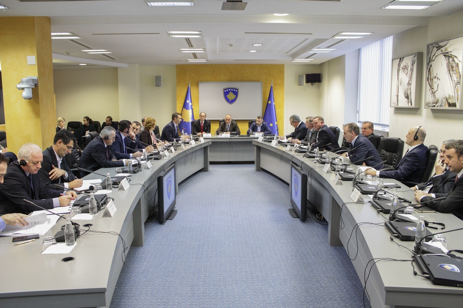 Arrihet marrëveshja për ndërtimin e Termocentralit “Kosova e Re”