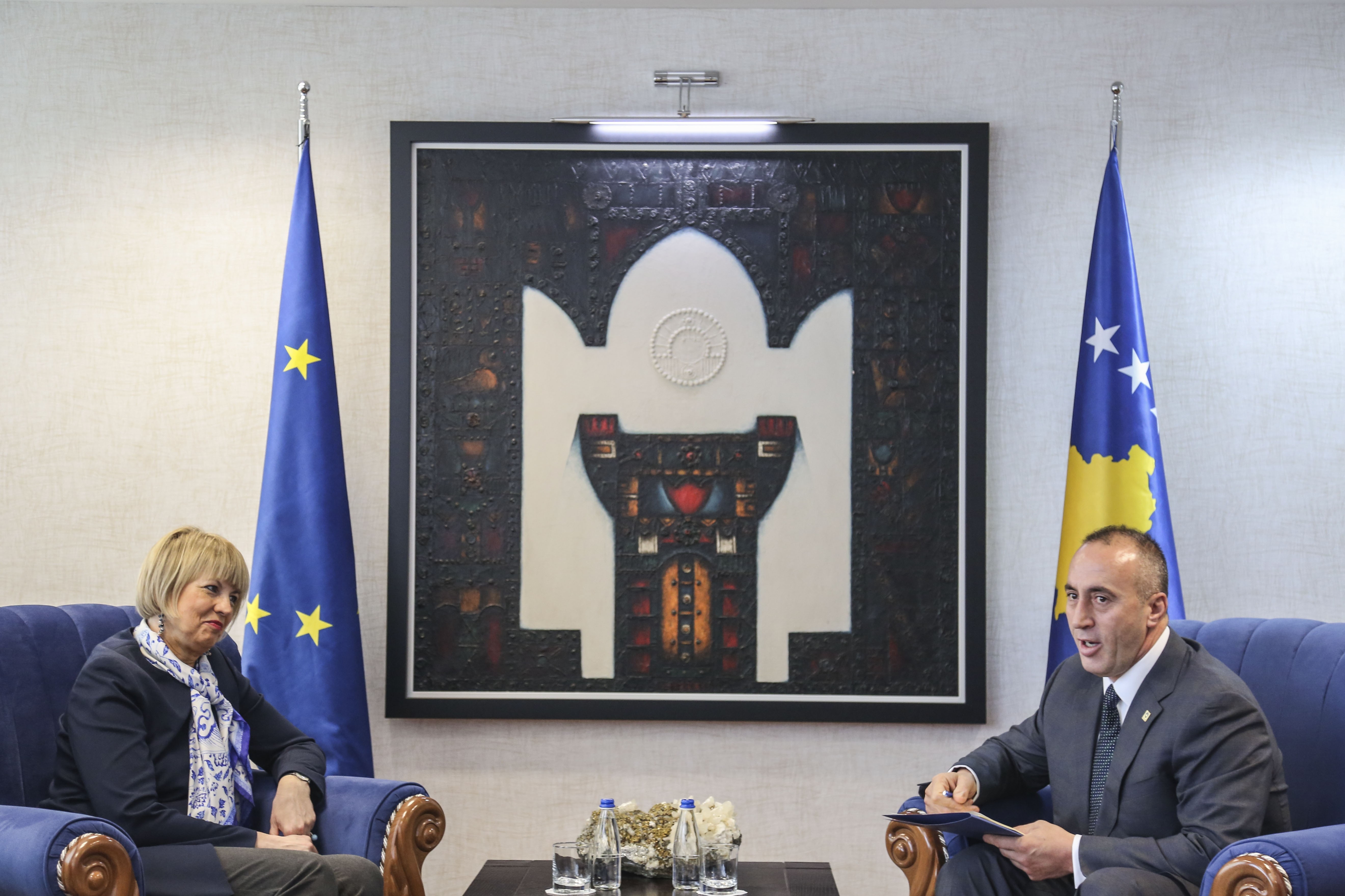 E ardhmja e Kosovës është në Bashkimin Evropian