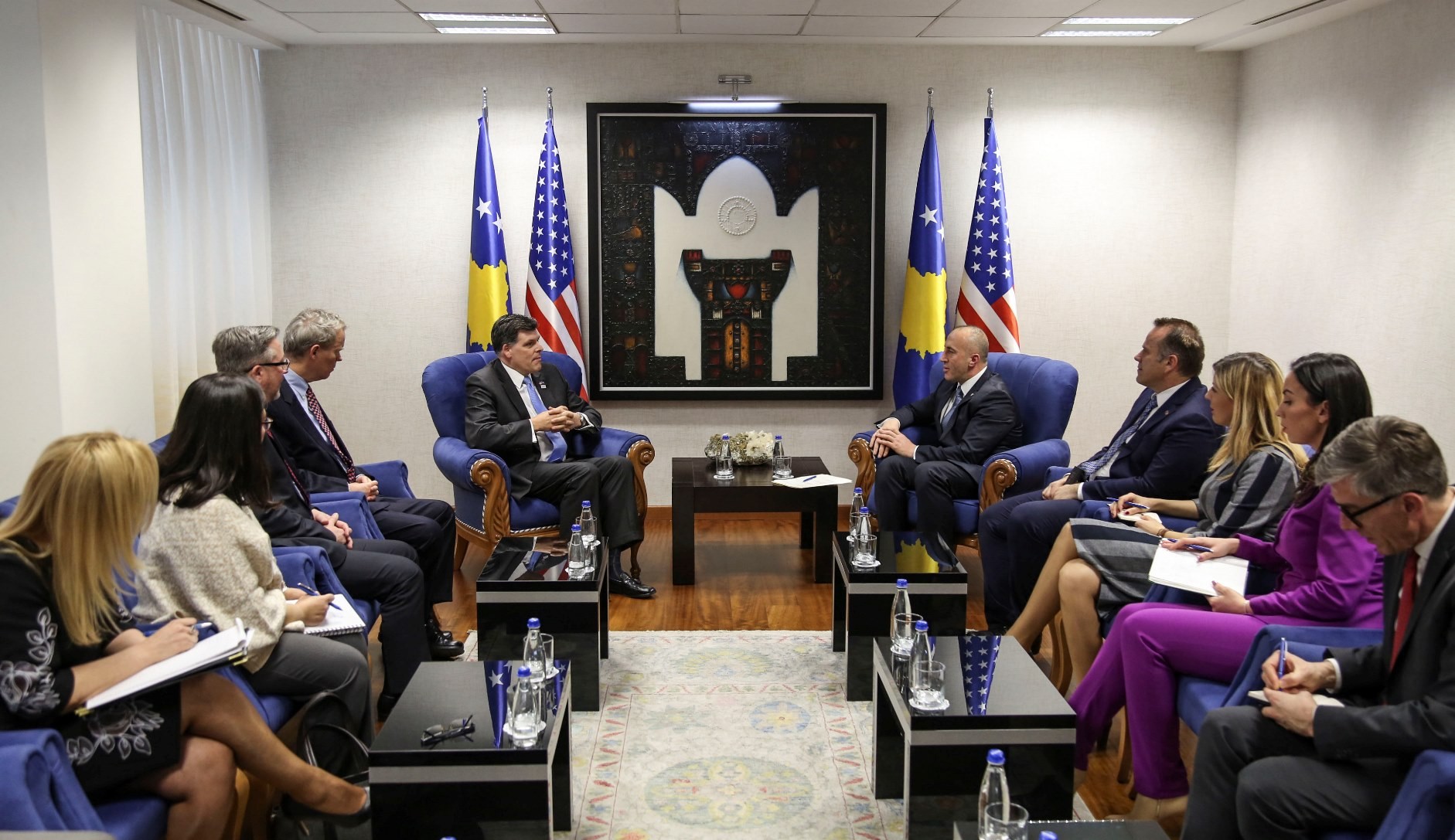 USAID-i partner i fuqishëm për zhvillimin ekonomik të Kosovës