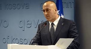 Kryeministri Haradinaj dorëzon zyrtarisht letrën e dorëheqjes në Kuvend 