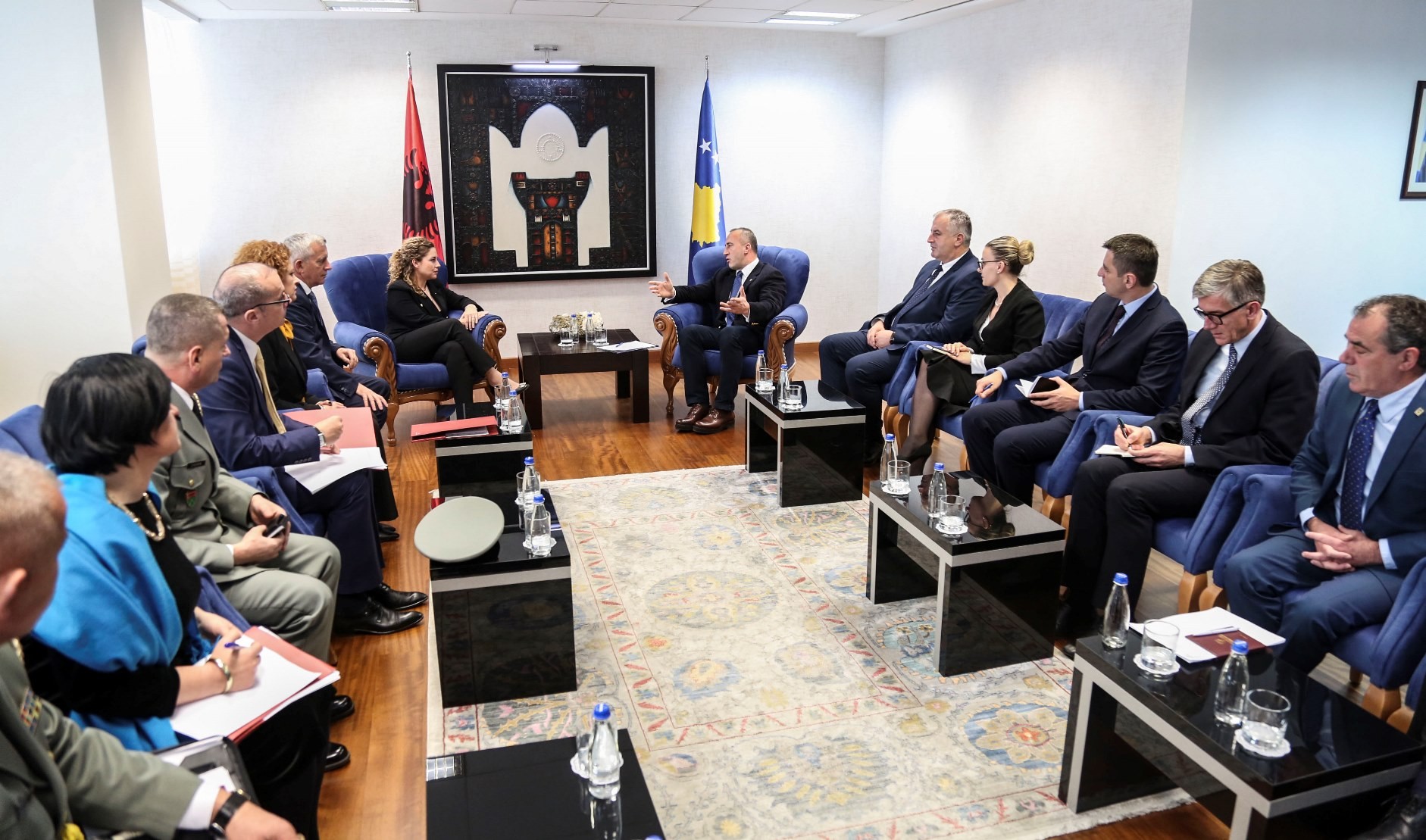 Shqipëria do të jetë mbështetëse e fuqishme për Republikën e Kosovës