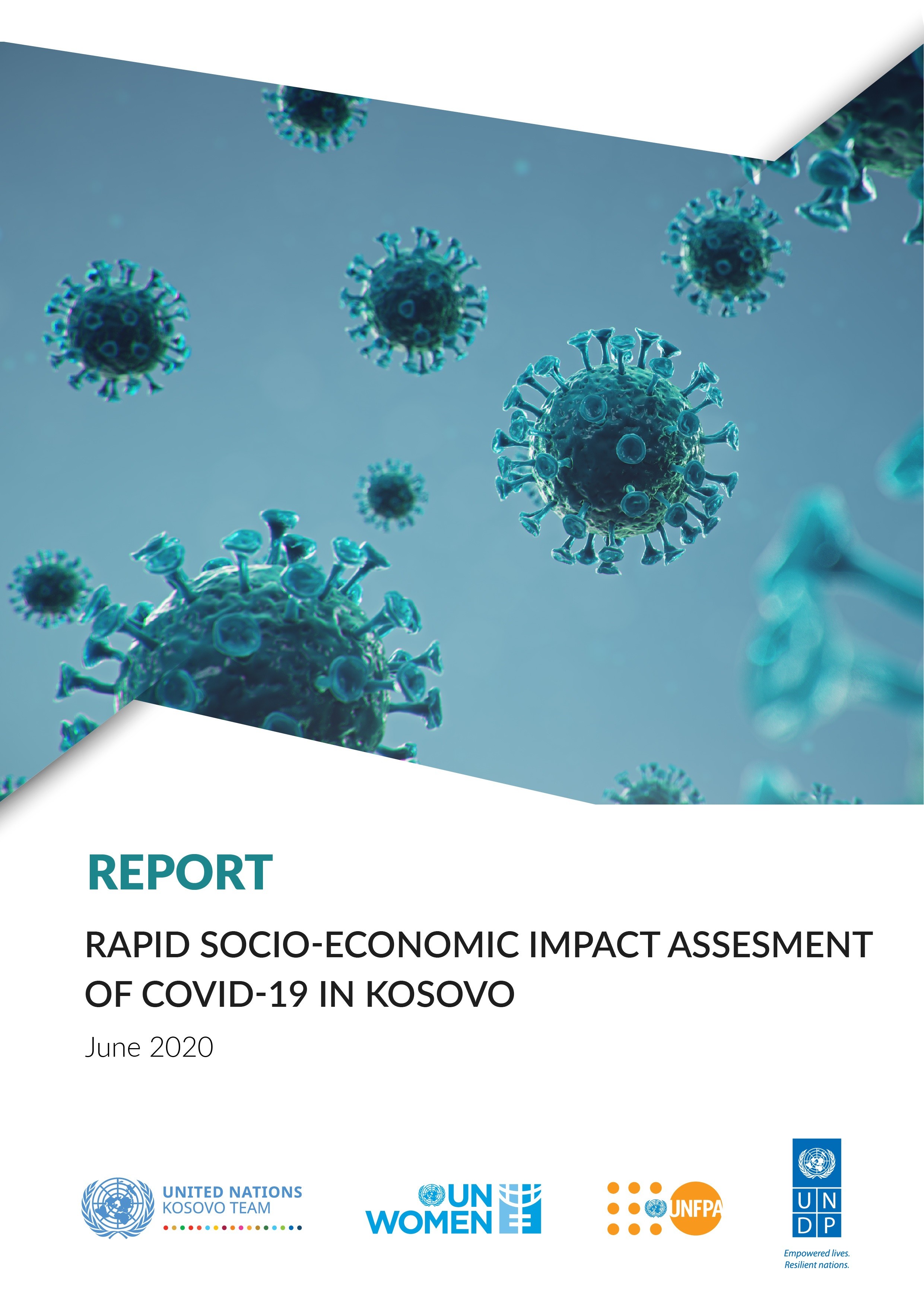 Ekipi i OKB në Kosovë shpalos ndikimin e COVID-19
