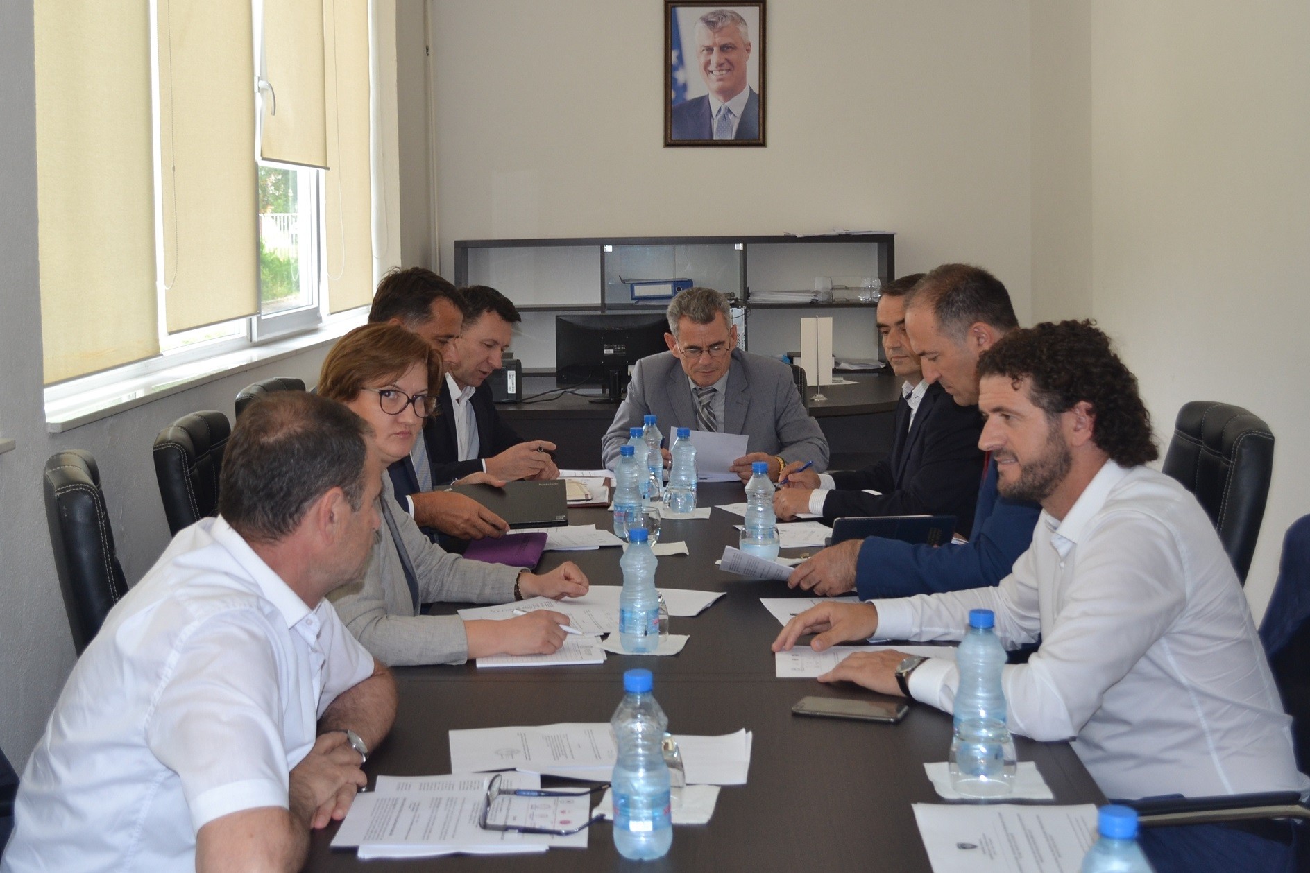 Vataj zgjedhet kryesues i konferencës së rektorëve të universiteteve të Kosovës