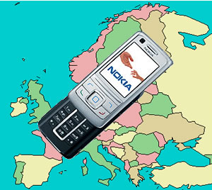 BE kërkon heqjen e tarifave roaming në Evropë  
