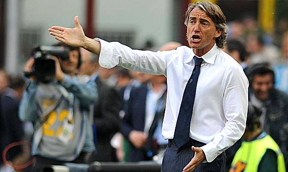 Gati kontrata trevjeçare për Mancinin