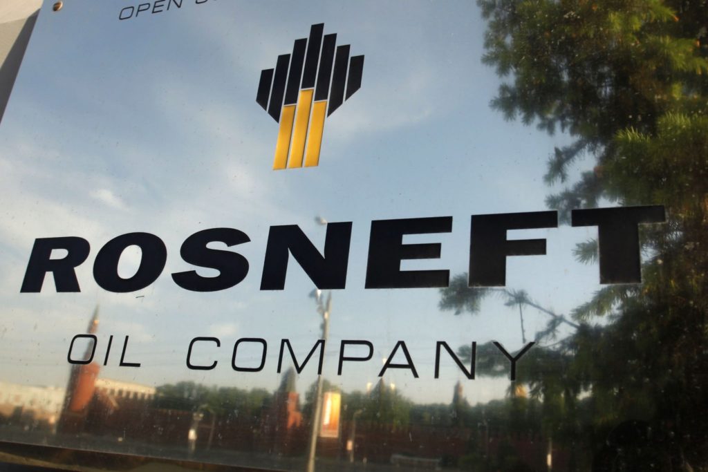 Kompania ruse e naftës "Rosneft" regjistron humbje prej 828 milionë dollarë