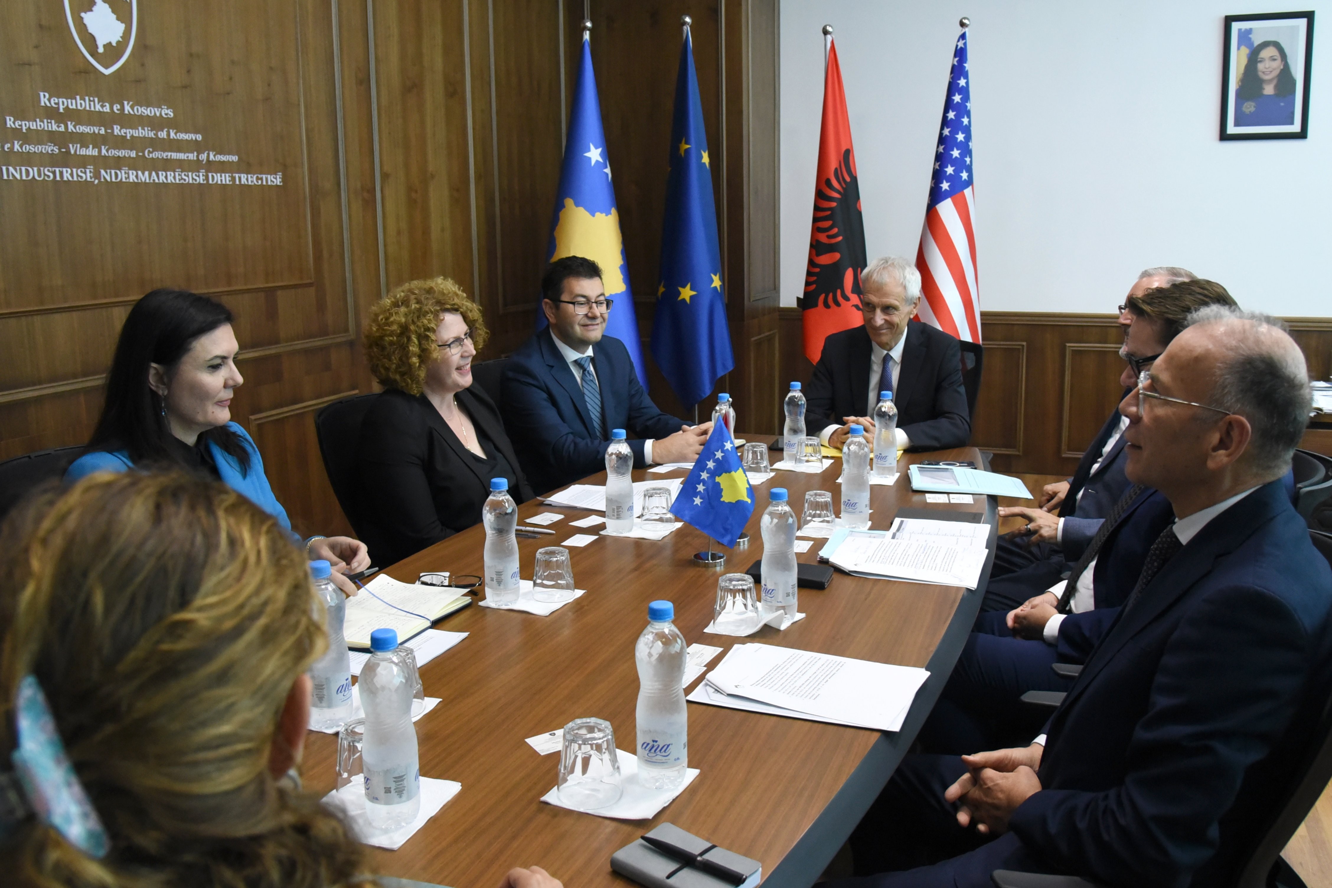 Kosova dhe Zvicra të përkushtuara për finalizimin e marrëveshjes EFTA
