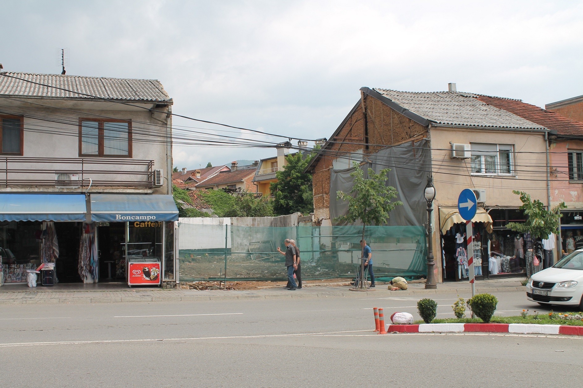 Rrënohet edhe një ndërtesë e trashëgimisë në Prizren