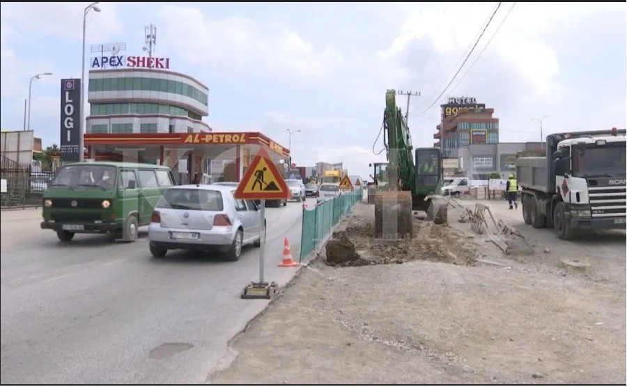 Nesër mbyllet rruga Prishtinë - Gjilan, shkaku i zhvillimit të punimeve 
