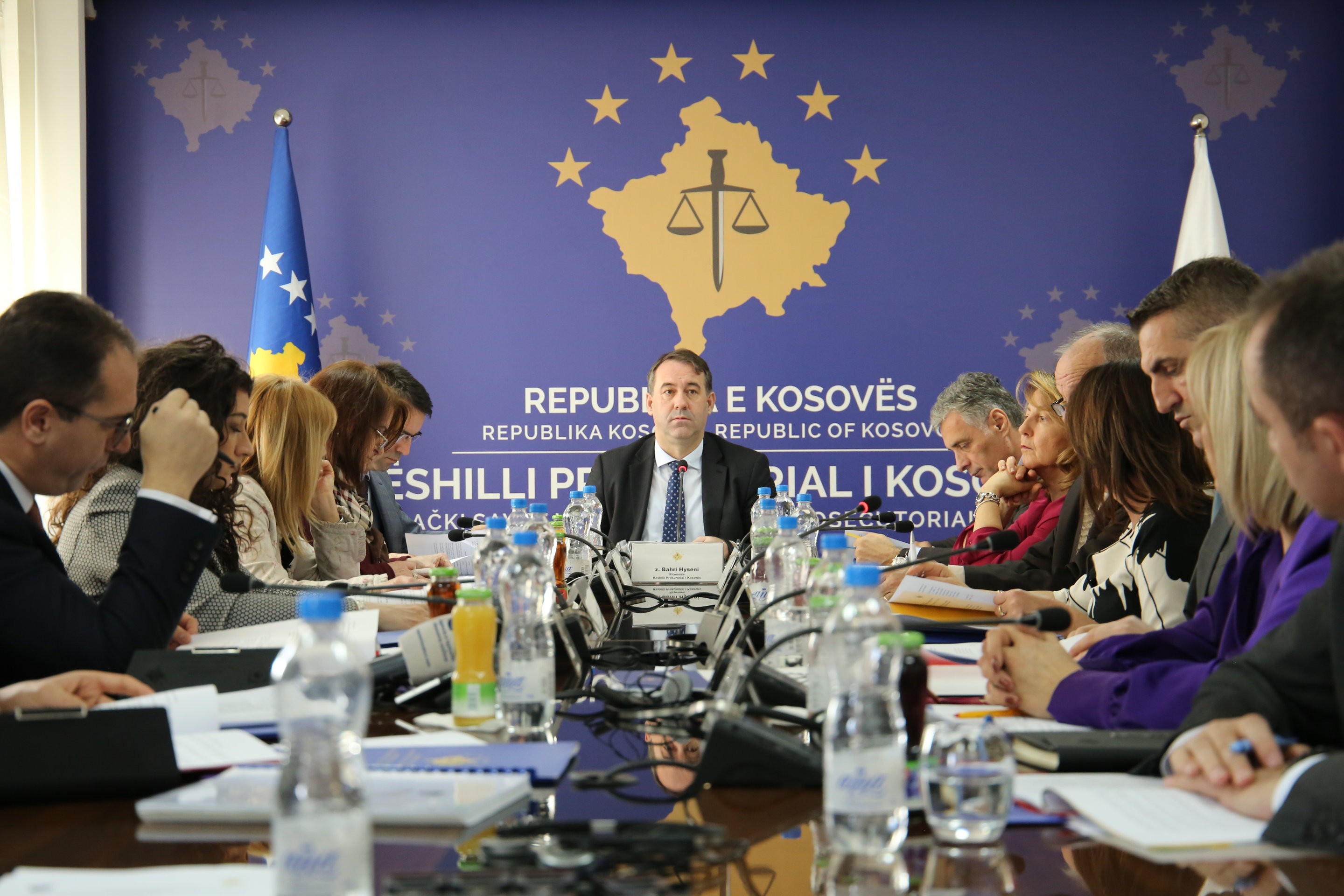 Mbahet takimi i 177-të i Këshillit Prokurorial të Kosovës