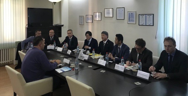 Mitsubishi Hitachi Power Systems e interesuar për projektet energjetike në Kosovë