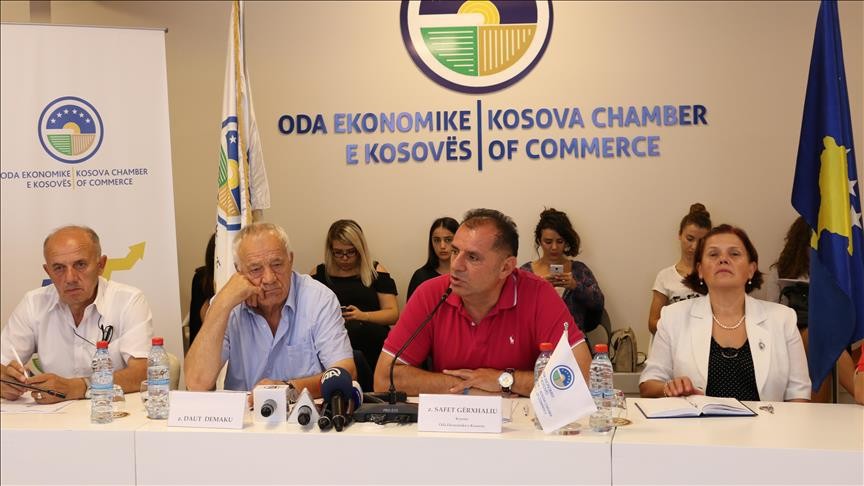 OEK prezanton studimin për barrierat e bizneseve mes Kosovës dhe Serbisë
