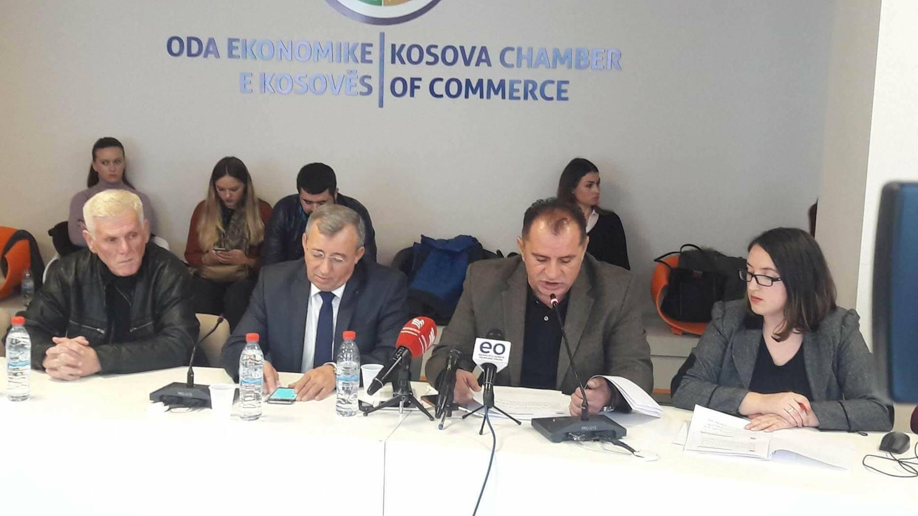 Performanca e bizneseve në Kosovë në rënie