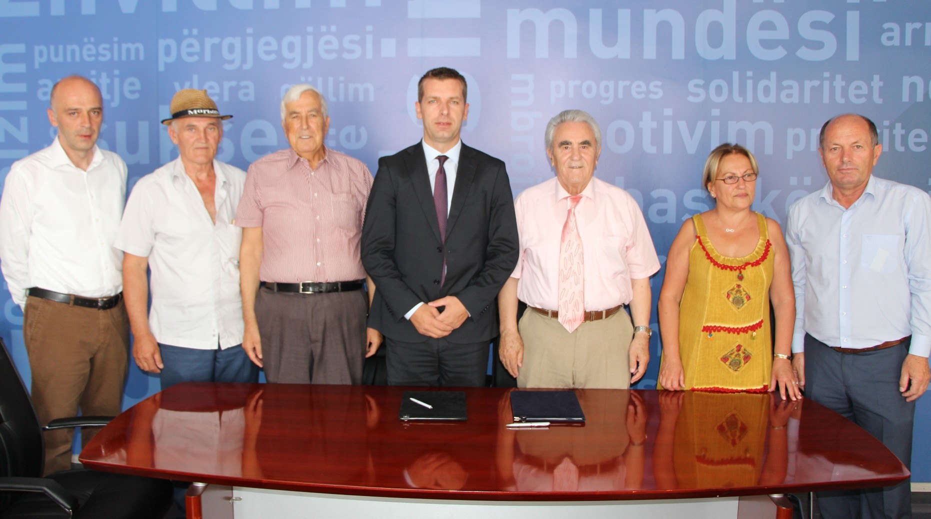 MPMS nënshkruan marrëveshje me Lidhjen e Pensionistëve të Kosovës