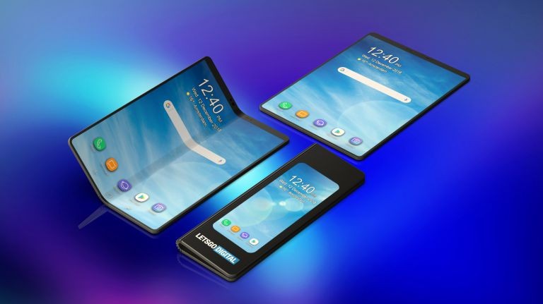 Samsungu do të lansojë smartfonin e palosshëm