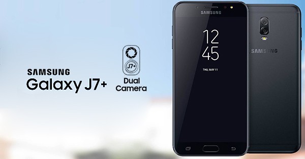 Samsung lanson modelin e ri Galaxy J7 Plus
