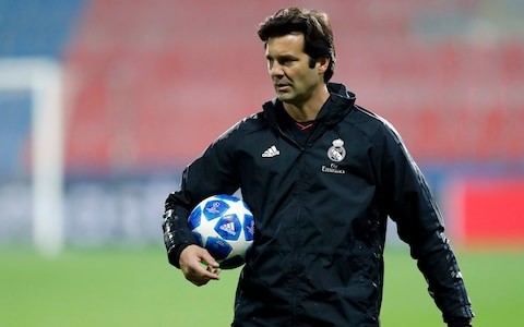 Solari konfirmohet trajneri i ri i Real Madridit