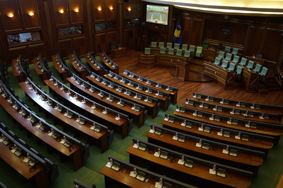 Kuvendi do të përfaqësohet nga 14 deputetë që kanë aktakuza aktive