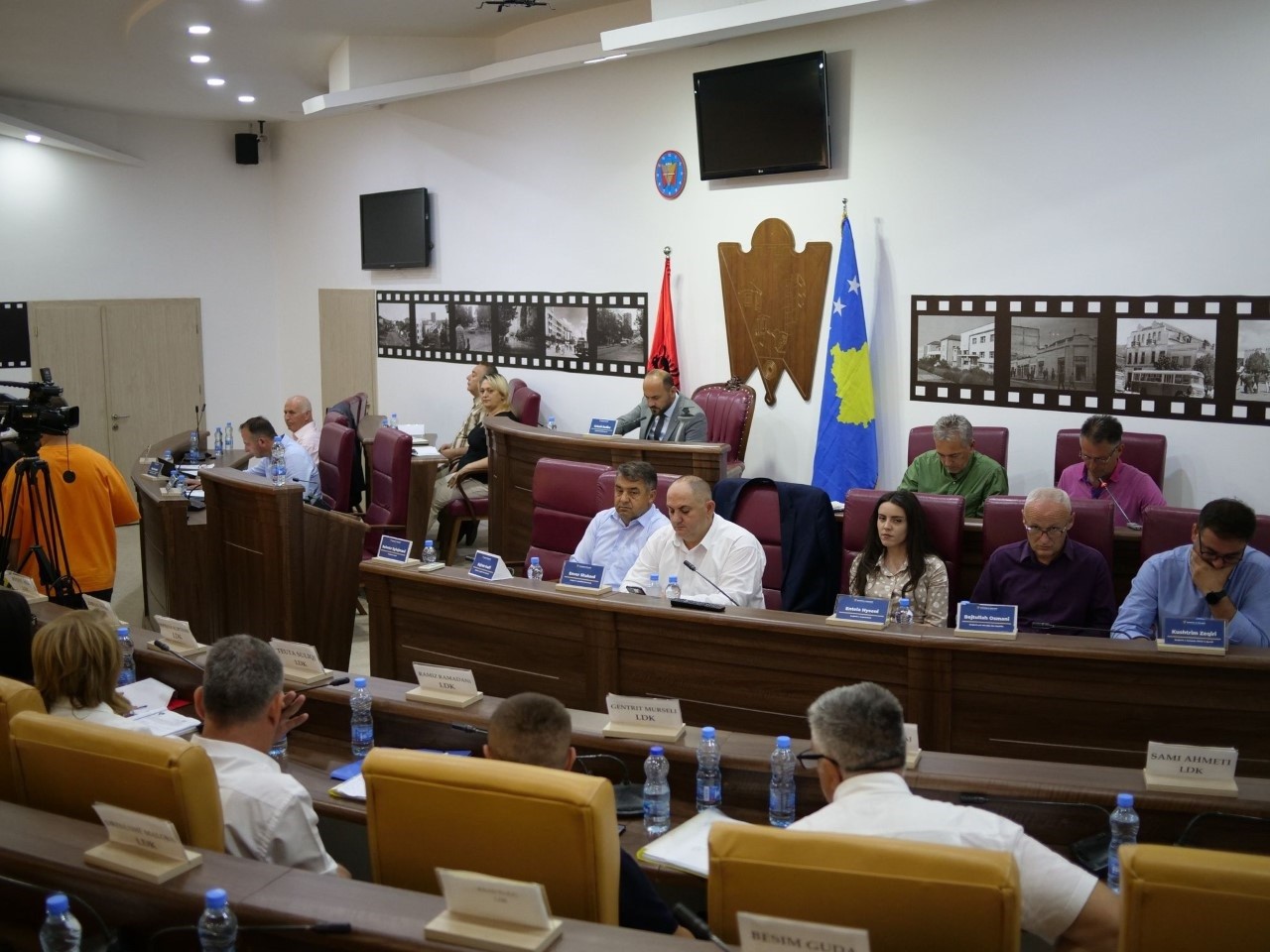 Në mungesë kuorumi dështon seanca e Kuvendit Komunal të Gjilanit