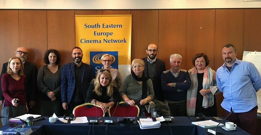 Kosova pranohet në SEE Cinema Network