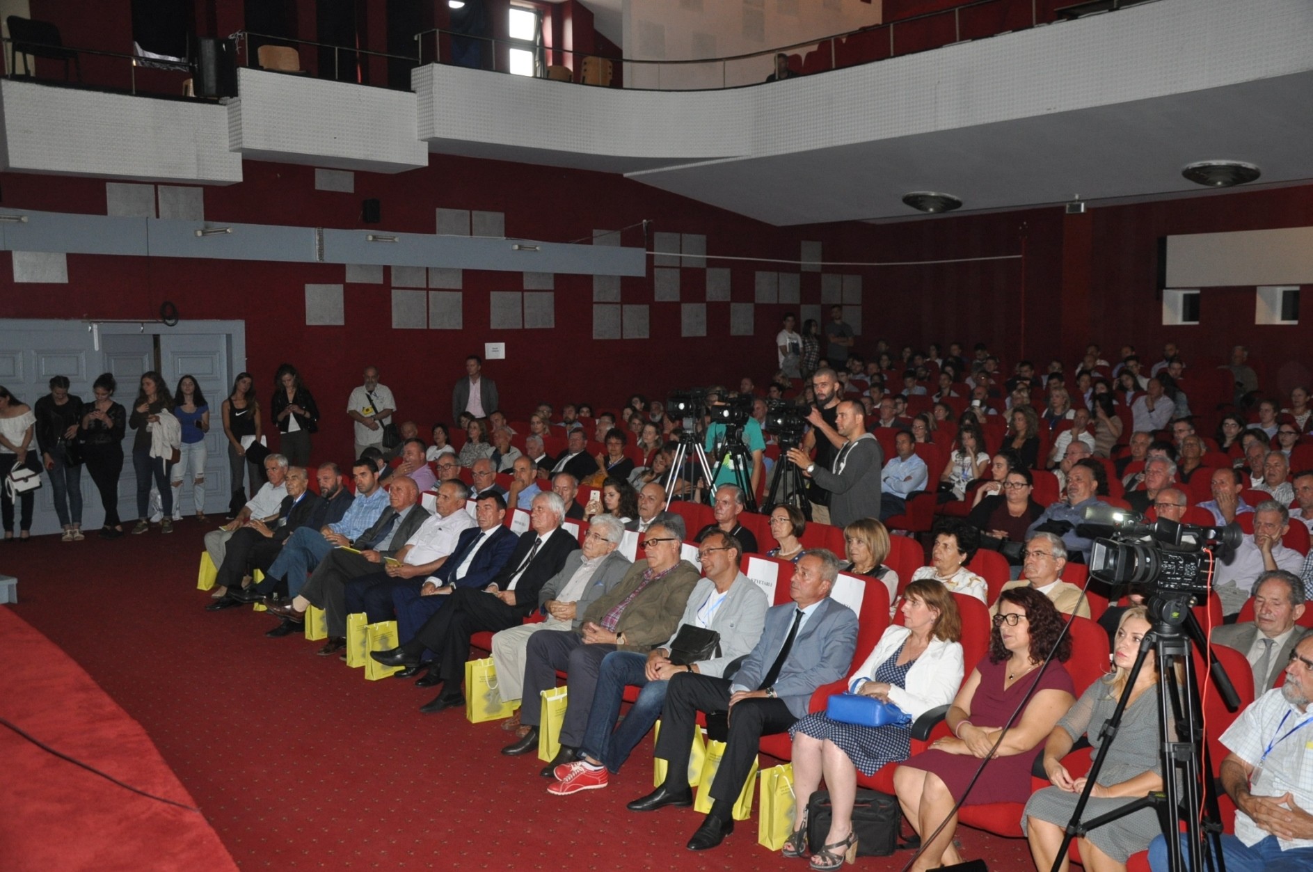 Fillon seminari Ndërkombëtar për Gjuhën, Letërsinë dhe Kulturën Shqiptare