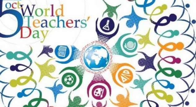 Sot shënohet Dita Botërore e Mësuesve
