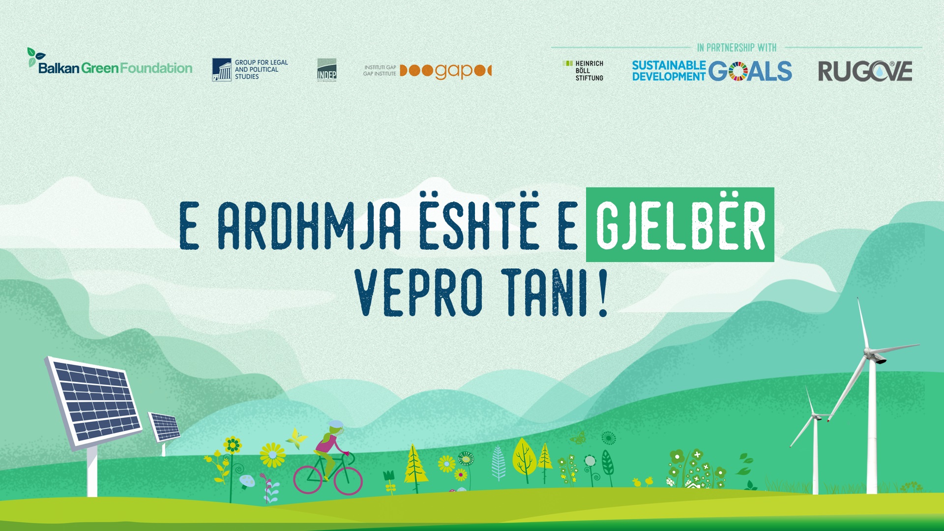 Për herë të parë në Kosovë shënohet Dita e Energjisë së Ripërtërishme