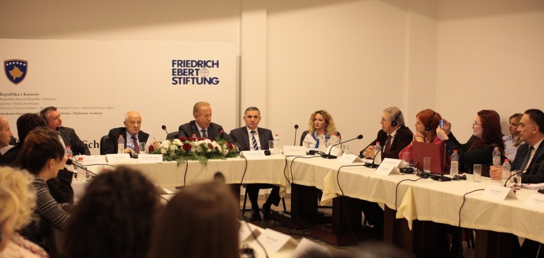 Kosova model suksesi për diplomacinë ndërkombëtare