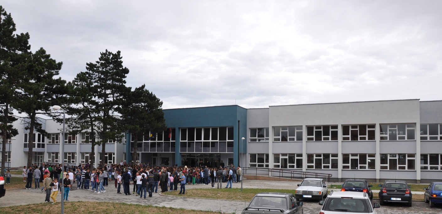 Përurohet objekti i shkollës fillore në Podujevë