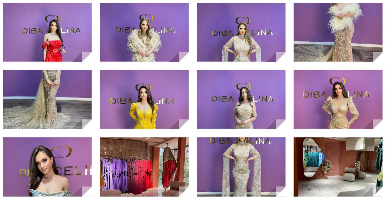 Hapet showroomi i brendit “Diba Celina” në Prizren