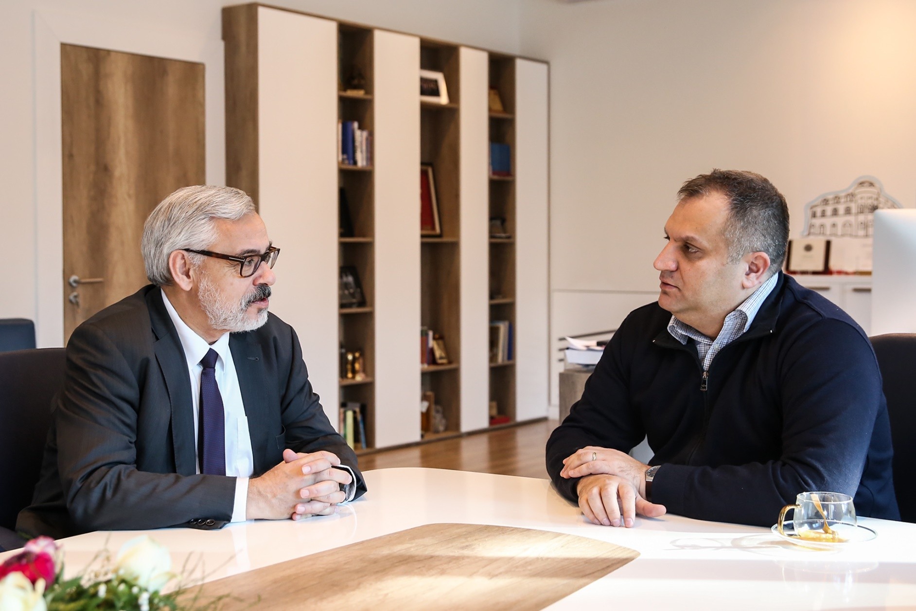 Thellohet bashkëpunimi mes Komunës e Prishtinës dhe Ambasadës Zvicrane  