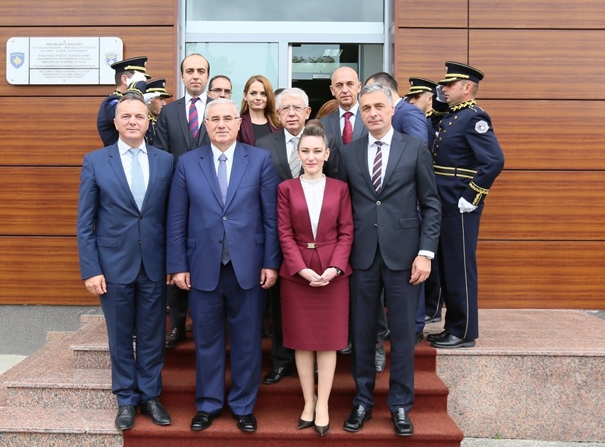 Prokuroria e Turqisë konfirmoi përkrahjen e pakursyer për Policinë e Kosovës  