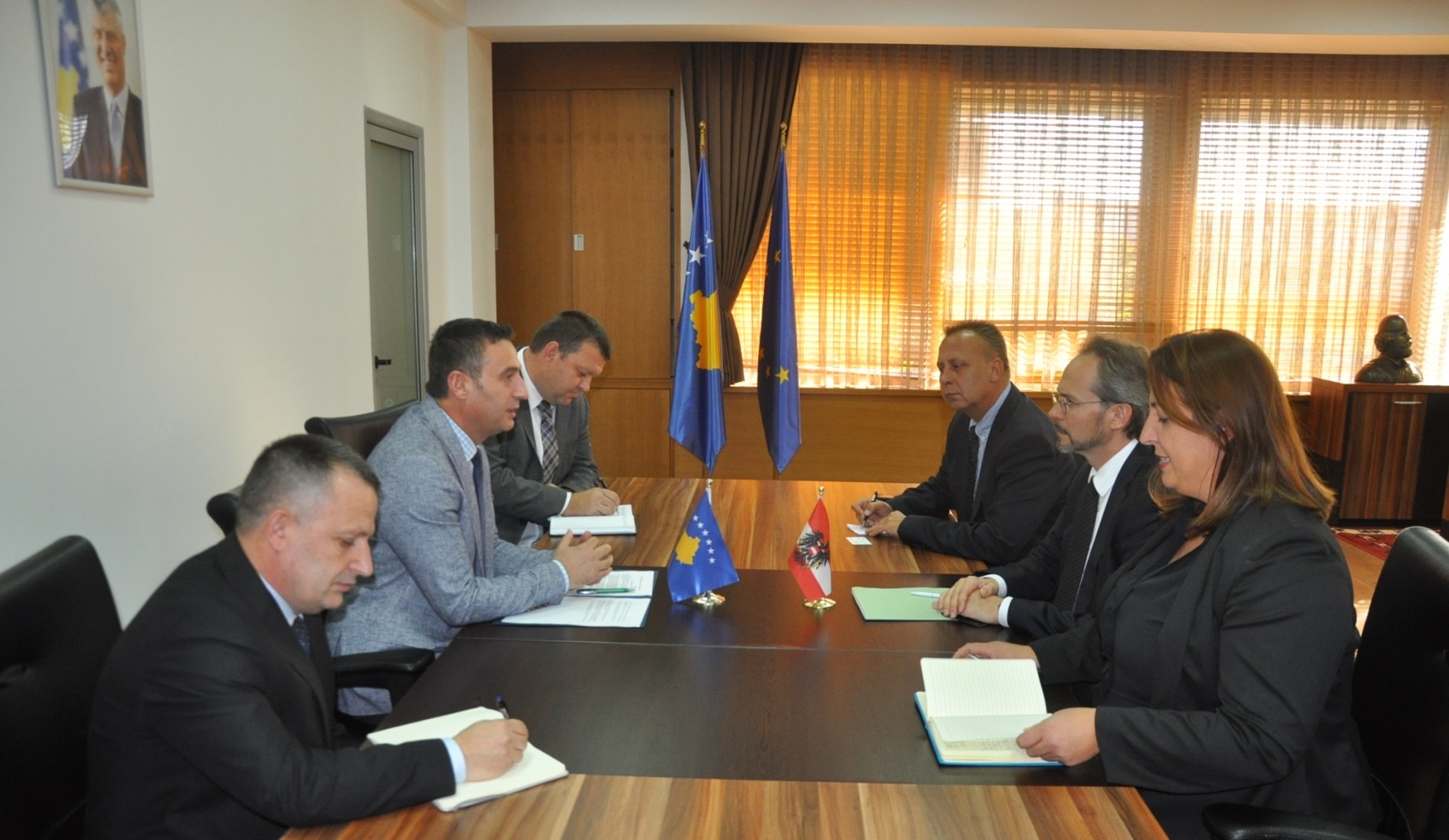 Austria do të vazhdojë të mbështes edhe më tej arsimin në Kosovë