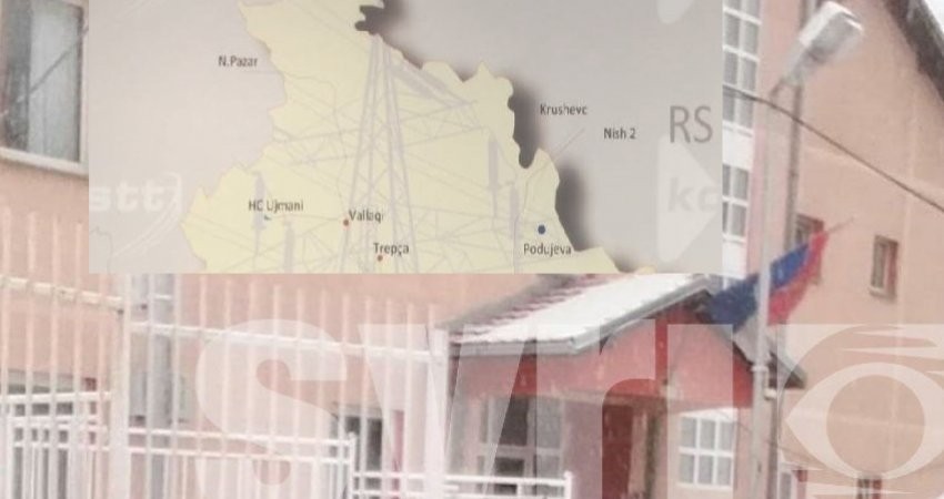 Sistemi energjetik në veri të Kosovës në duart e Elektro Distribucionit të Serbisë 