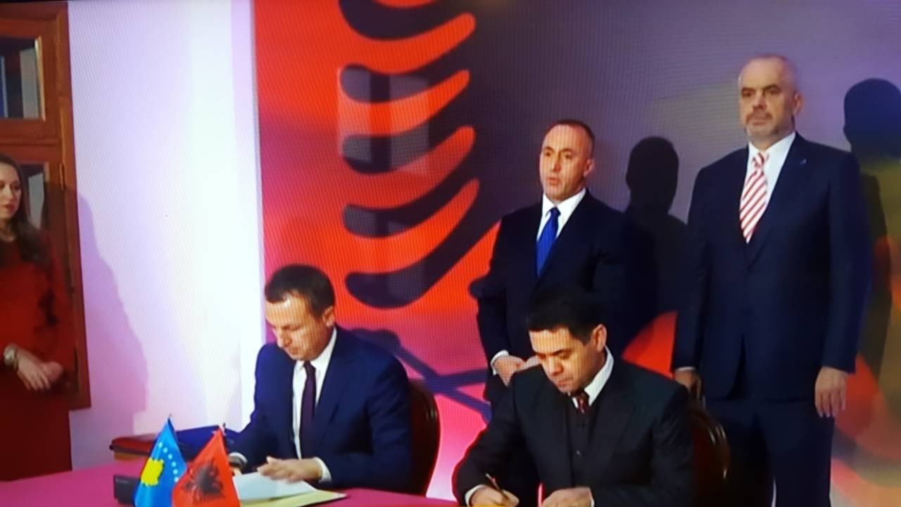 Shqipëria e Kosova nënshkruan marrëveshja për të drejtat në pension