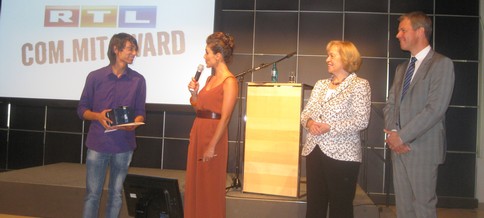 Kosovari fiton çmimin “RTL Award”