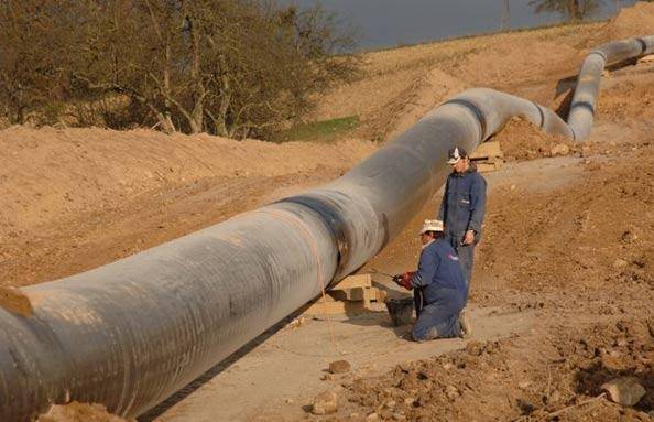 Gazsjellesi South Stream shkon drejt Kroacisë