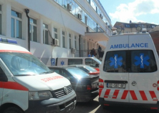 116 raste të dyshuara për helmim kërkojnë ndihmë në Spitalin e Mitrovicës