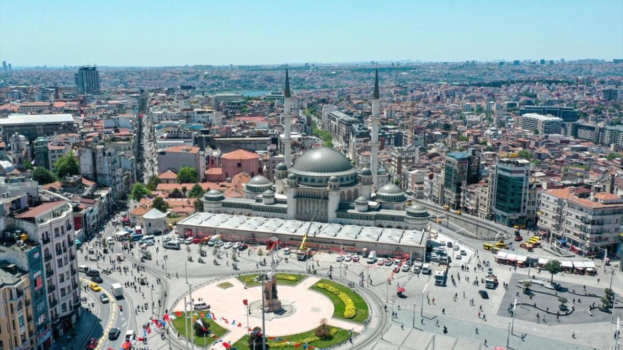 Për 4 muaj të këtij viti Stambollin e kanë vizituar 3.8 milionë turistë