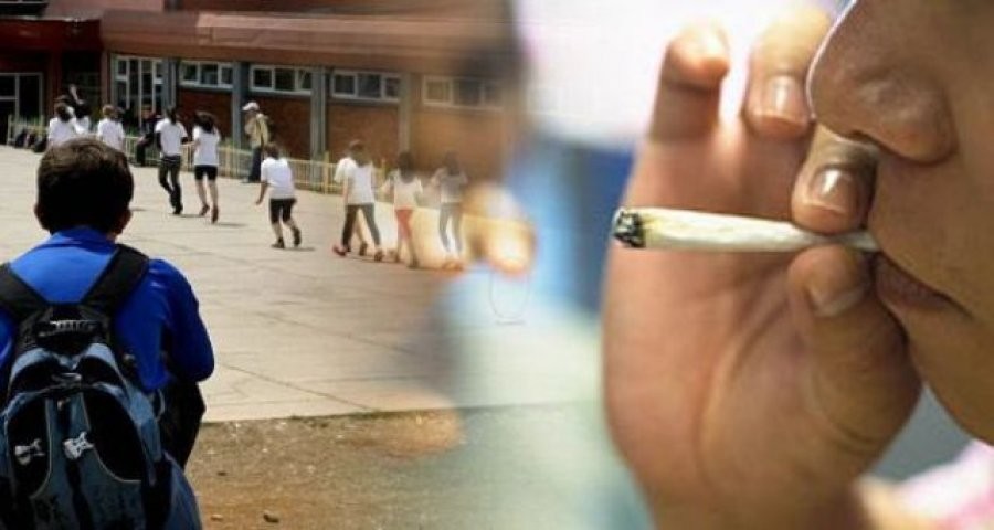 Policia implementon projektin ‘Stop drogave në shkolla’