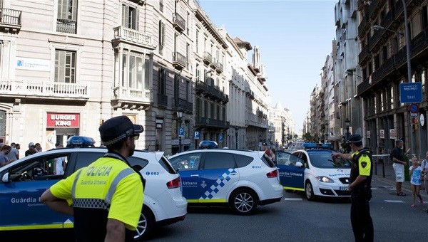 ISIS merr përsiper sulmin në Barcelonë
